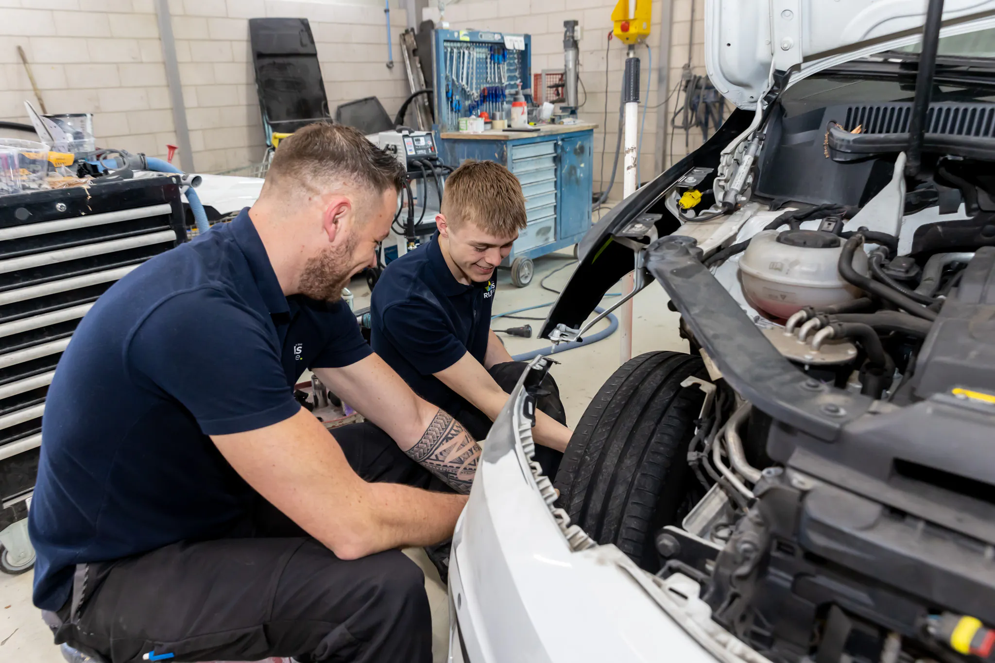 Rijnders Autoschade 12