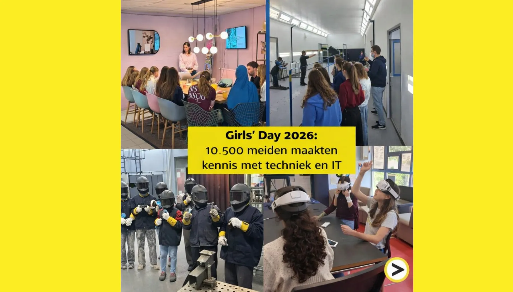 Girls Day 2026
